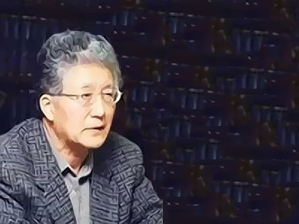 Dr Mu Shik Jhon