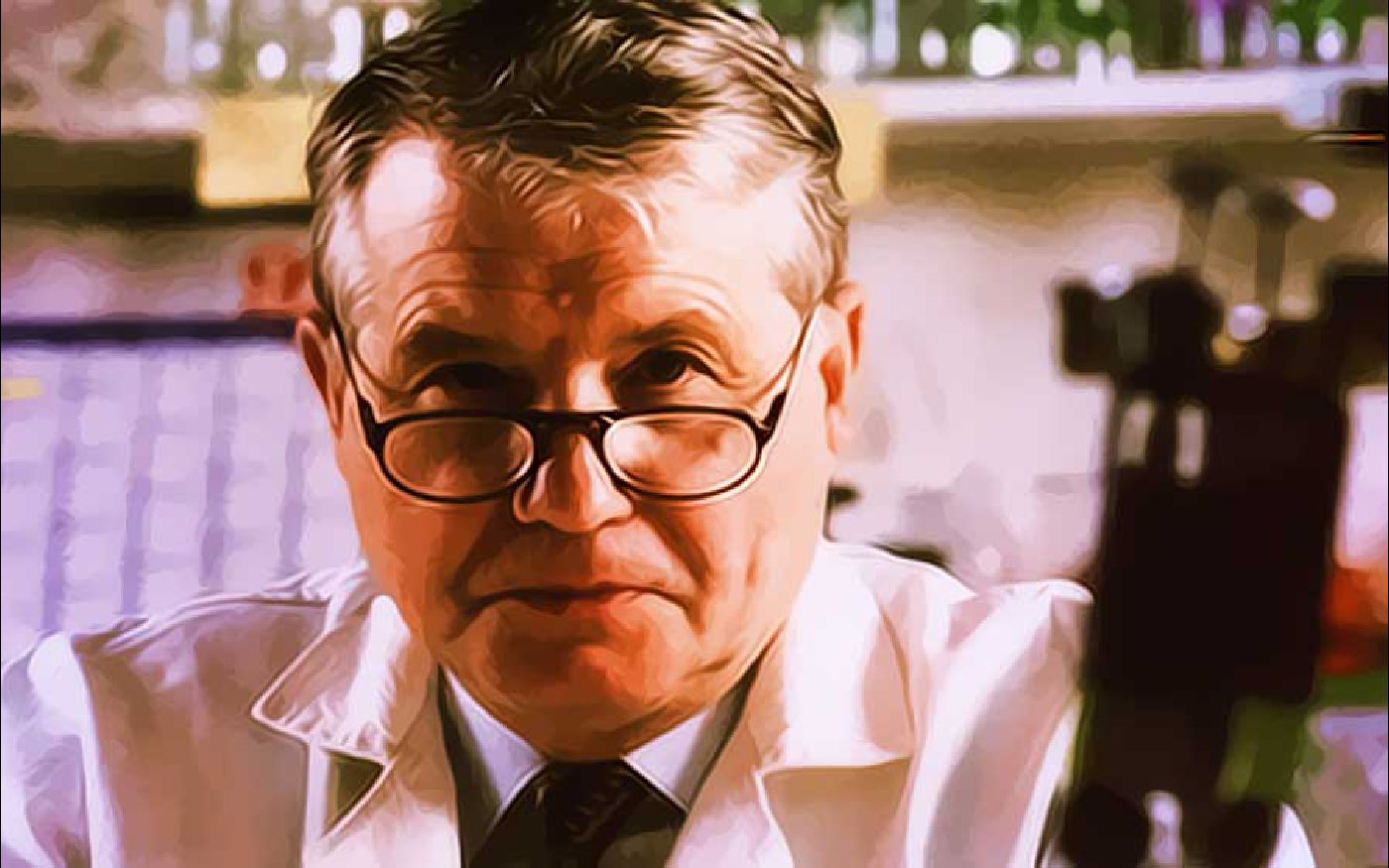 Dr Luc Montagnier