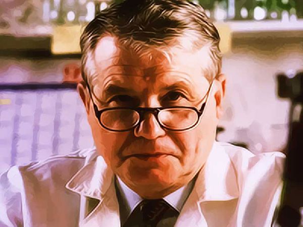 Dr Luc Montagnier